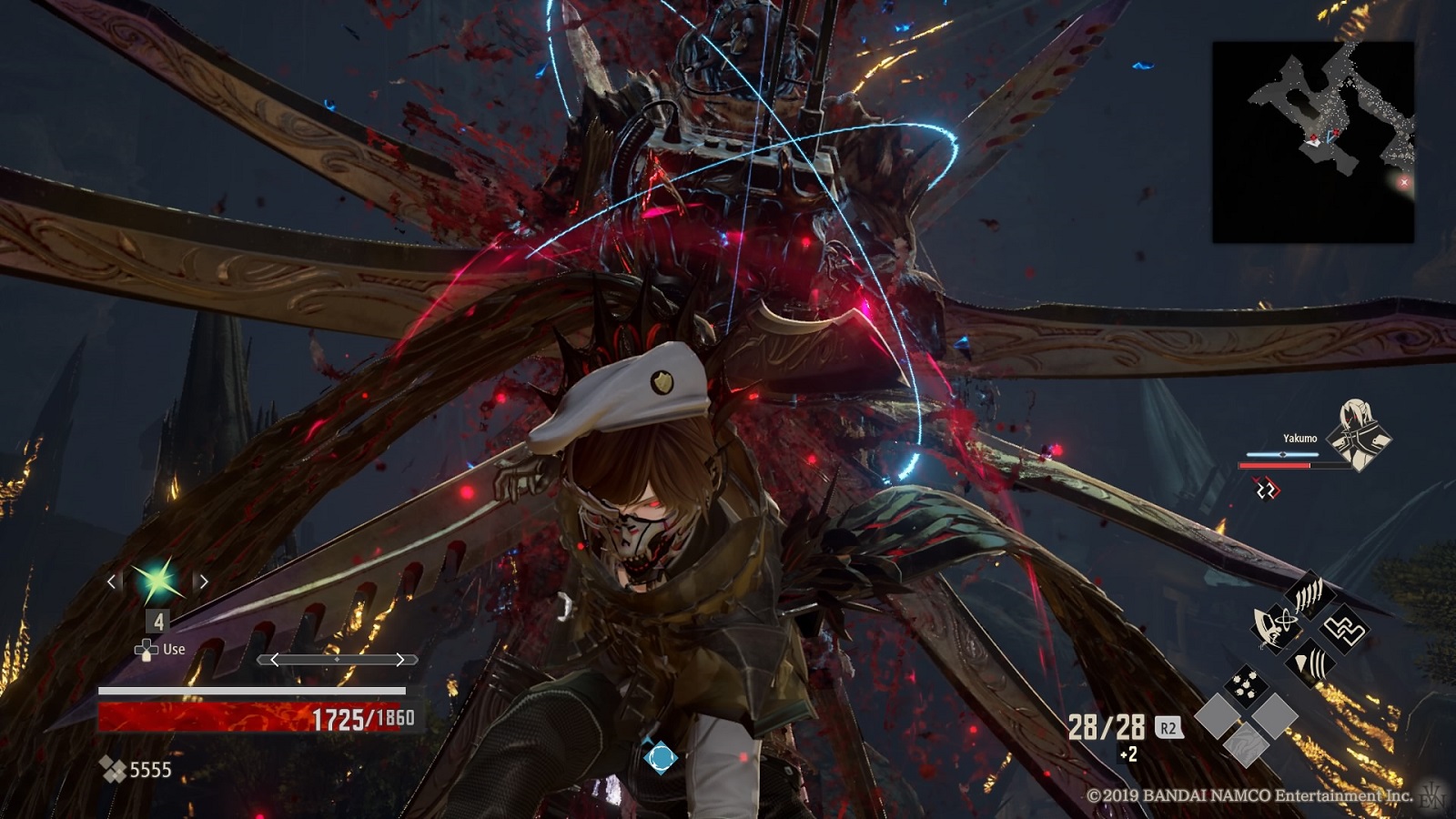 Bloody Harvest --- Code Vein preview — GAMINGTREND